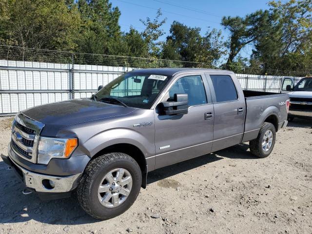 FORD F-150 2013 1ftfw1et1dkf34880