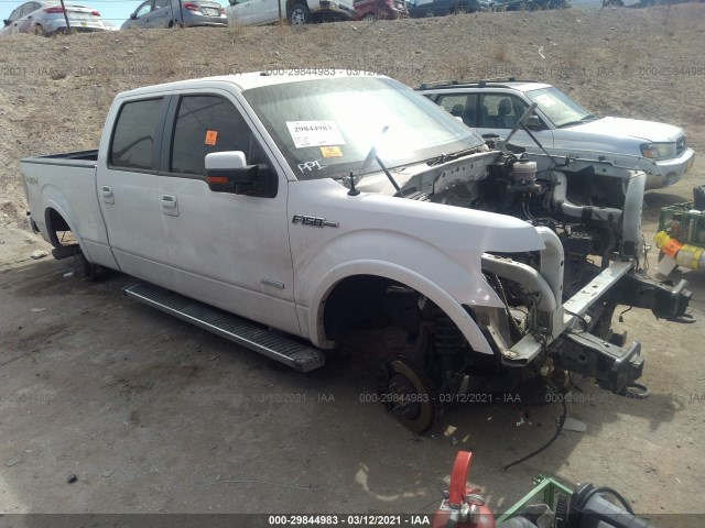 FORD F-150 2013 1ftfw1et1dkf44499