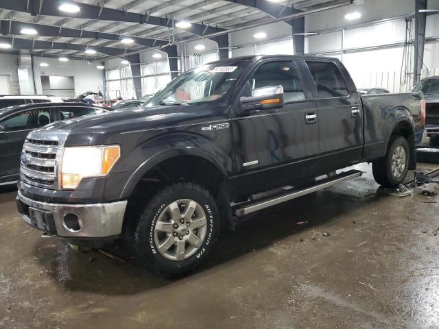 FORD F-150 2013 1ftfw1et1dkf47936