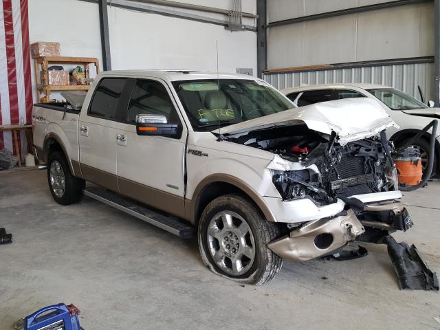 FORD F150 SUPER 2013 1ftfw1et1dkf52425