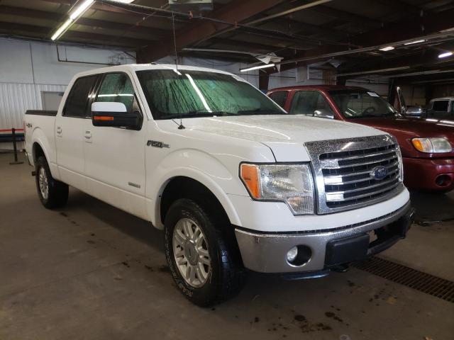 FORD F150 SUPER 2013 1ftfw1et1dkf53140