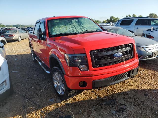 FORD F150 SUPER 2013 1ftfw1et1dkf58029