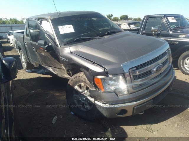 FORD F-150 2013 1ftfw1et1dkf59908