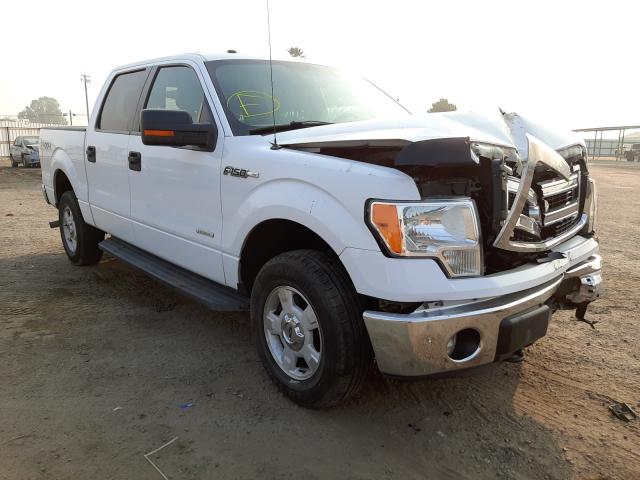 FORD F150 SUPER 2013 1ftfw1et1dkf61917