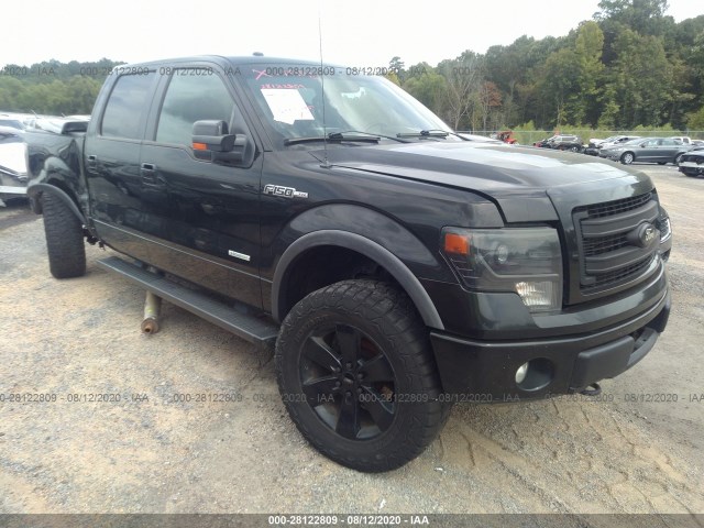 FORD F-150 2013 1ftfw1et1dkf63750