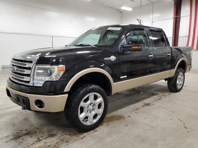 FORD F-150 2013 1ftfw1et1dkf70293