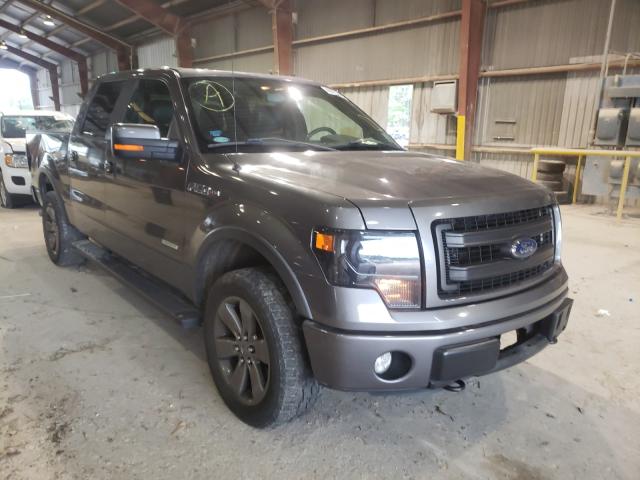 FORD F150 SUPER 2013 1ftfw1et1dkf83240