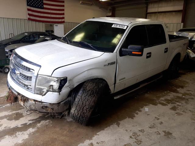 FORD F150 SUPER 2013 1ftfw1et1dkf84954