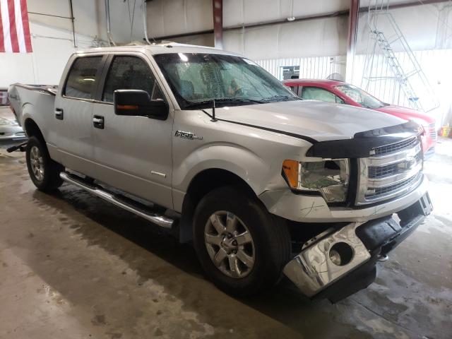 FORD F150 SUPER 2013 1ftfw1et1dkf93945