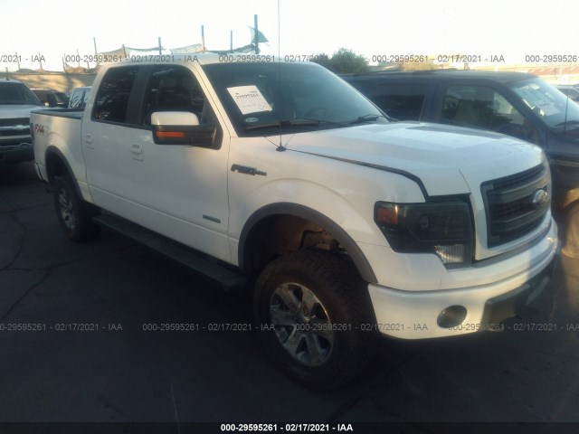 FORD F-150 2013 1ftfw1et1dkf97090