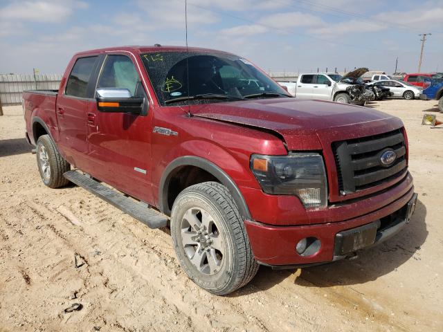 FORD F150 SUPER 2013 1ftfw1et1dkg06371