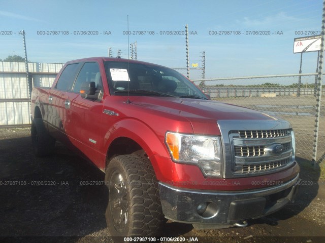 FORD F-150 2013 1ftfw1et1dkg07598