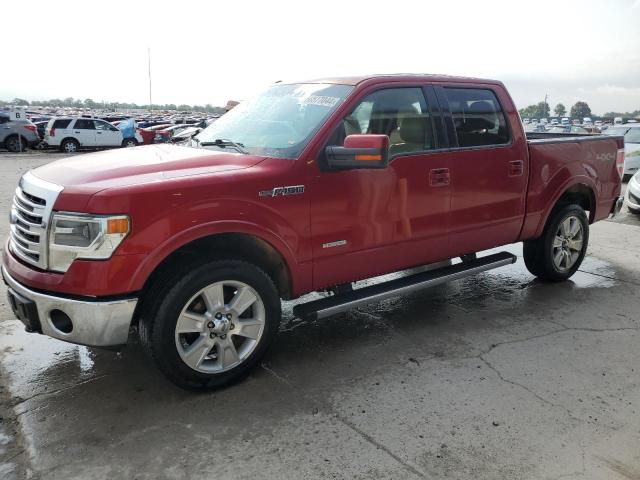 FORD F150 SUPER 2013 1ftfw1et1dkg08945