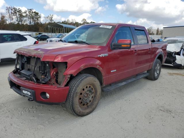 FORD F150 SUPER 2013 1ftfw1et1dkg15653