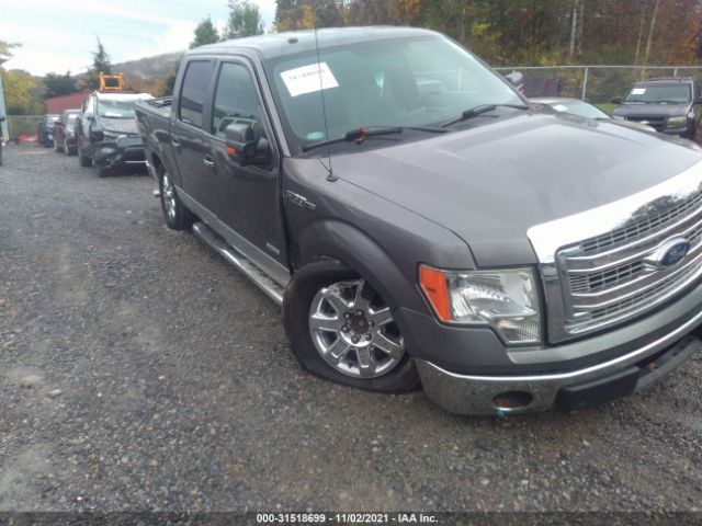 FORD F-150 2013 1ftfw1et1dkg15670