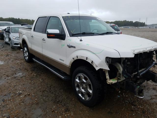 FORD F150 SUPER 2013 1ftfw1et1dkg17676