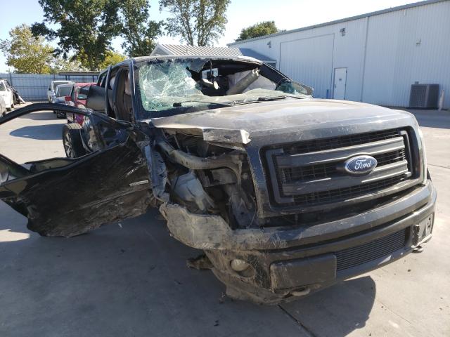 FORD F150 SUPER 2013 1ftfw1et1dkg17693