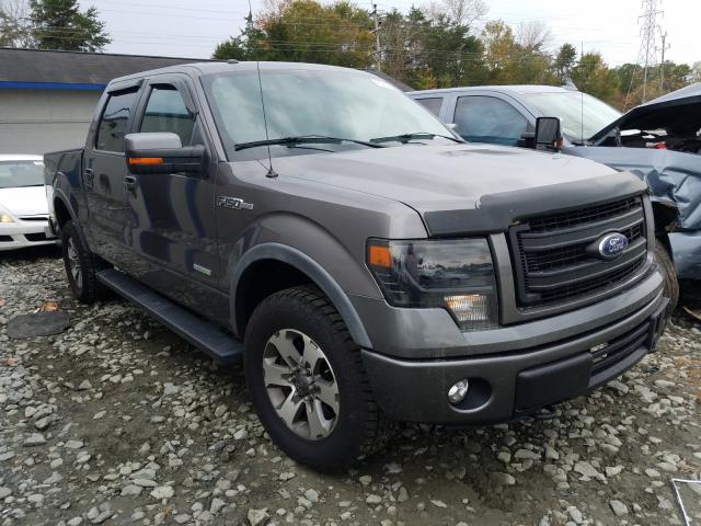 FORD F150 SUPER 2013 1ftfw1et1dkg21646