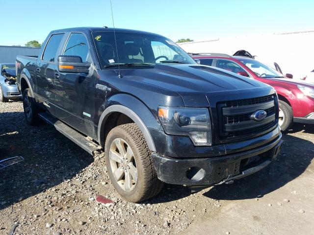 FORD F150 SUPER 2013 1ftfw1et1dkg24160