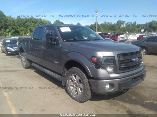 FORD F-150 2013 1ftfw1et1dkg37166