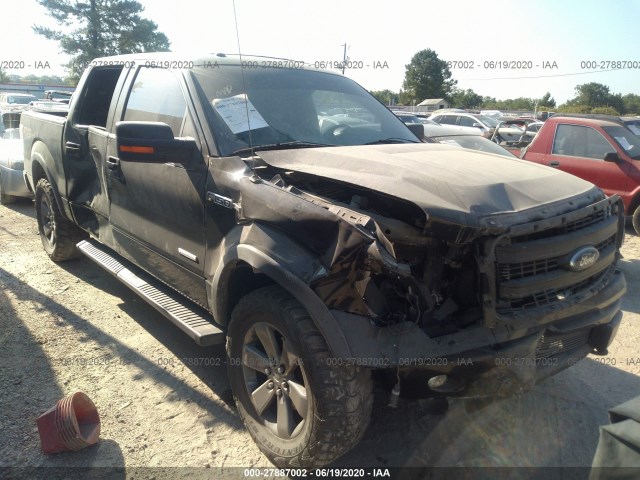 FORD F-150 2013 1ftfw1et1dkg41203