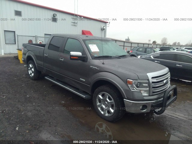 FORD F-150 2013 1ftfw1et1dkg44330