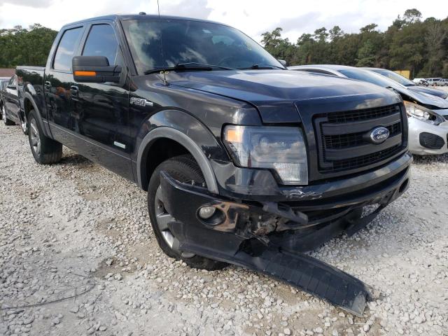 FORD F150 SUPER 2013 1ftfw1et1dkg46028