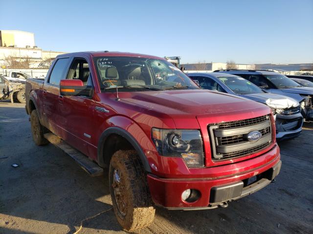 FORD F150 SUPER 2013 1ftfw1et1dkg47454