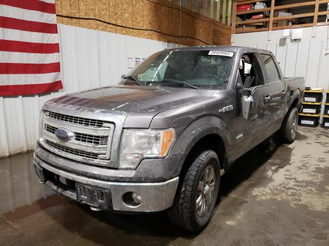 FORD F150 SUPER 2013 1ftfw1et1dkg53044