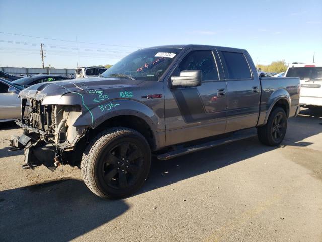 FORD F-150 2014 1ftfw1et1efa02801