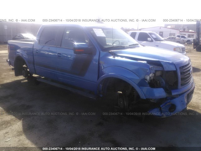 FORD F-150 2014 1ftfw1et1efa02829