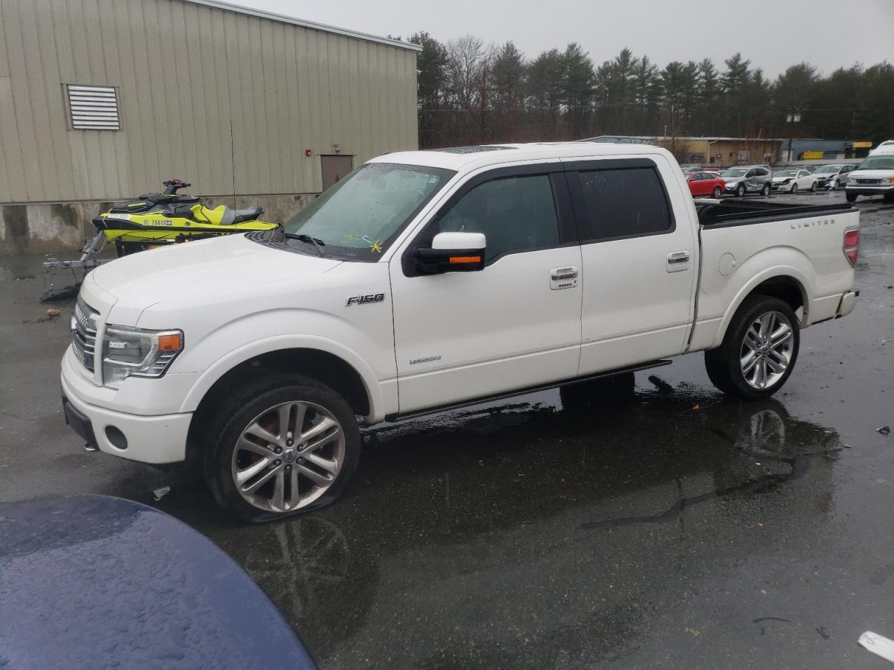 FORD F-150 2014 1ftfw1et1efa04631