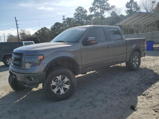 FORD F-150 2014 1ftfw1et1efa07738