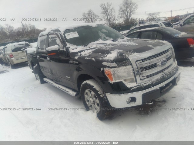 FORD F-150 2014 1ftfw1et1efa14110