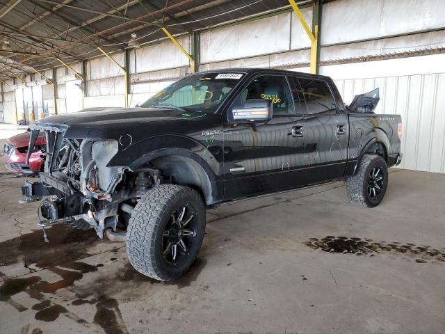 FORD F150 SUPER 2014 1ftfw1et1efa14740