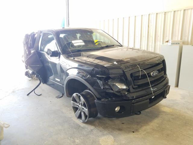 FORD F150 SUPER 2014 1ftfw1et1efa28752