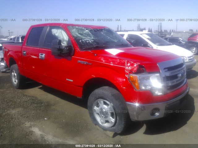 FORD F-150 2014 1ftfw1et1efa31943