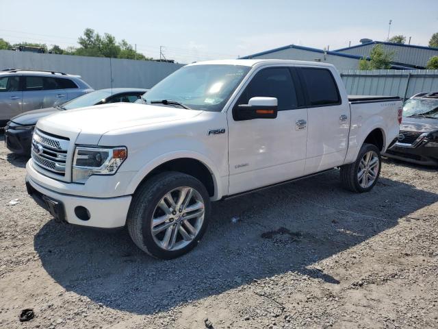 FORD F-150 2014 1ftfw1et1efa57569