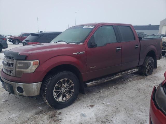 FORD F150 SUPER 2014 1ftfw1et1efa73254