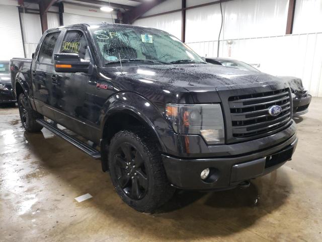 FORD F150 SUPER 2014 1ftfw1et1efa75909