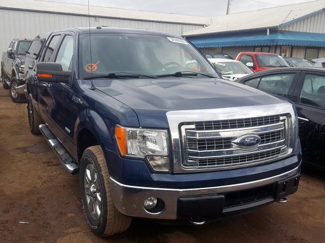 FORD F150 SUPER 2014 1ftfw1et1efa95142