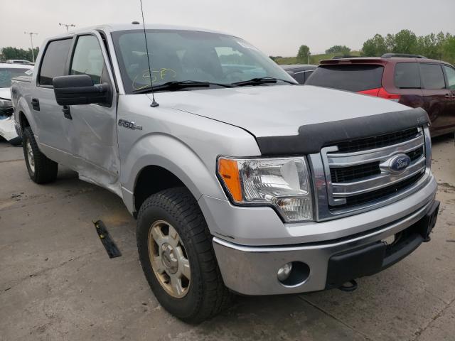 FORD F150 SUPER 2014 1ftfw1et1efa95612