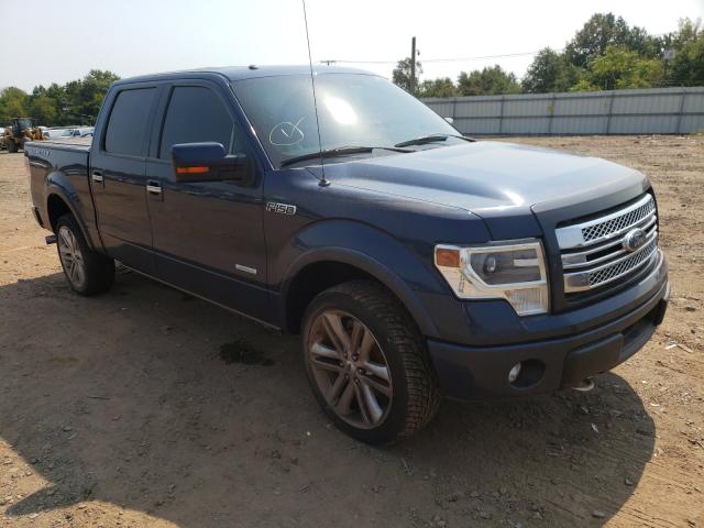 FORD F150 SUPER 2014 1ftfw1et1efb00159