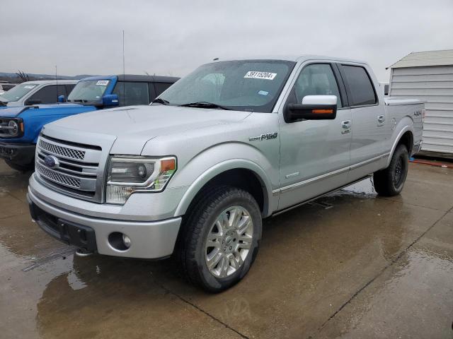 FORD F-150 2014 1ftfw1et1efb00730