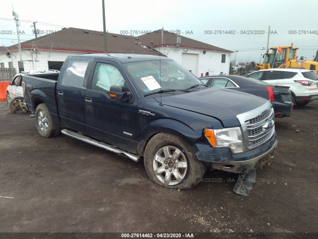 FORD F-150 2014 1ftfw1et1efb08245