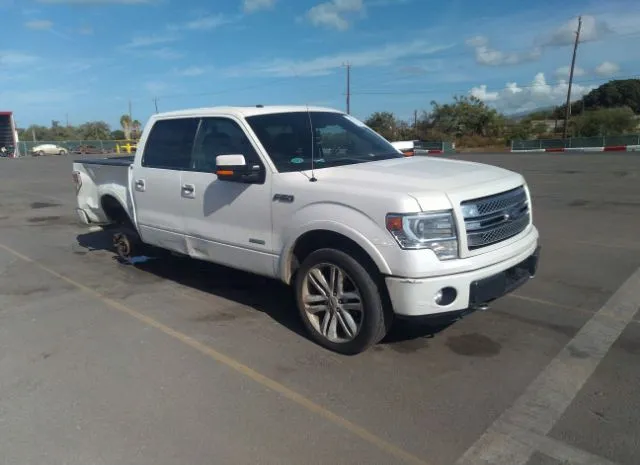 FORD F-150 2014 1ftfw1et1efb10254