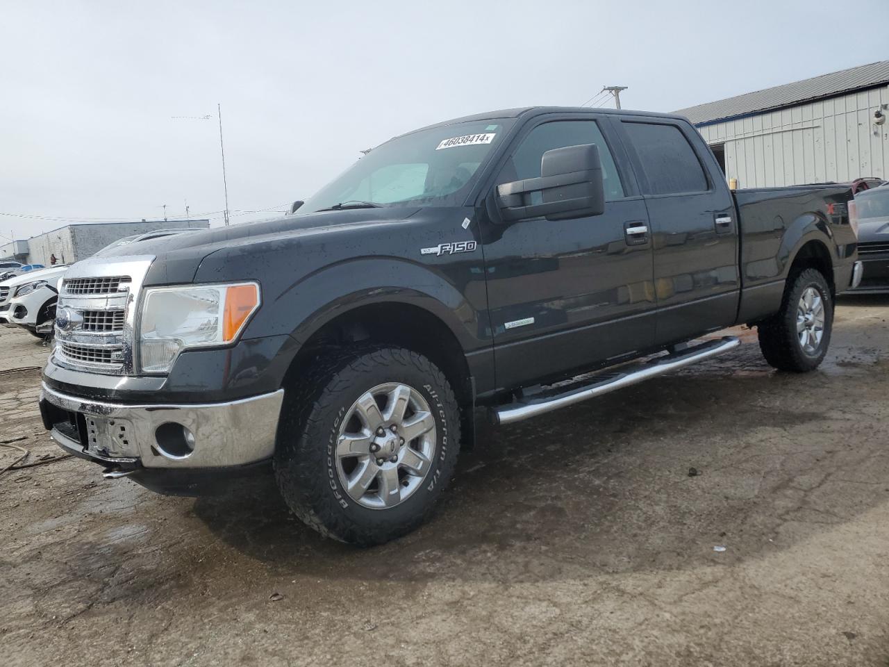 FORD F-150 2014 1ftfw1et1efb19651