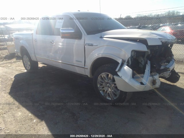 FORD F-150 2014 1ftfw1et1efb24896