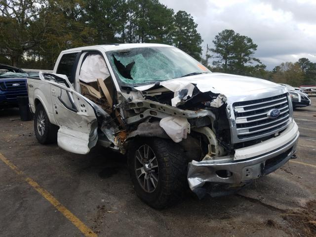 FORD F150 SUPER 2014 1ftfw1et1efb25983