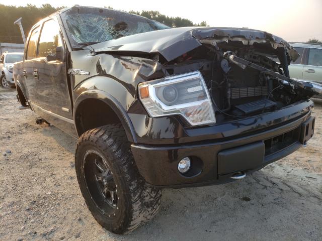 FORD F150 SUPER 2014 1ftfw1et1efb26390